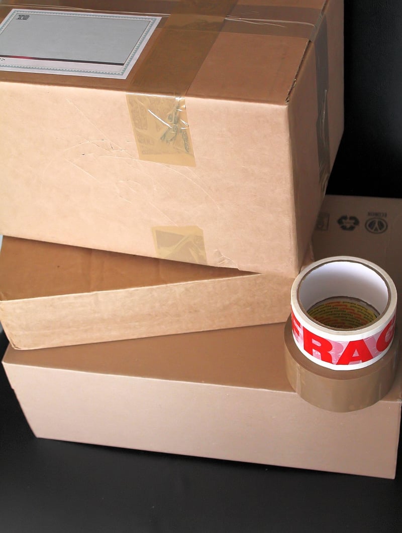 Packing Hacks
