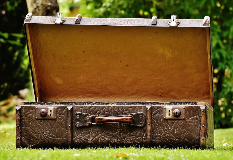 Packing Cubes